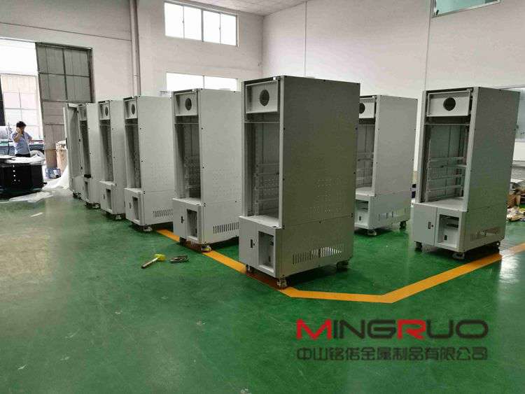 珠海中山恒峰g22网页版登录-恒峰(中国)教您在制作钣金件的时候选择各种材料