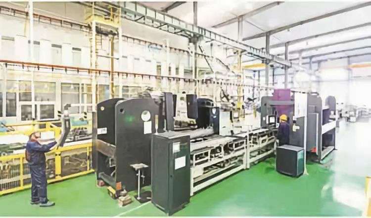 钣金加工产品在自动化及电梯行业中的应用 -恒峰g22网页版登录-恒峰(中国)