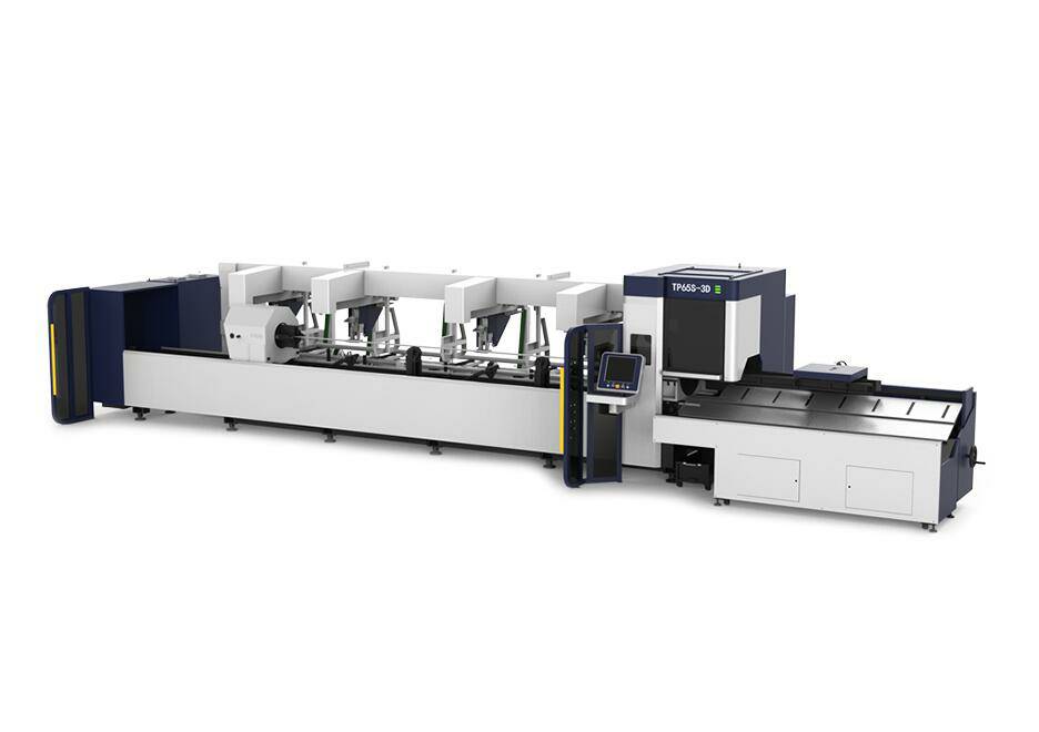 管材用2KW激光切割机-恒峰g22网页版登录-恒峰(中国)